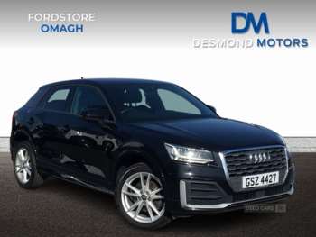 2017 - 1.6 TDI S Line 5dr