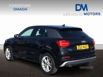 Used Audi Q2 2017 for sale - 75031643: Photo