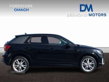 Used Audi Q2 2017 for sale - 75031643: Photo