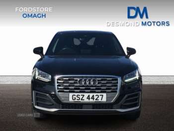 Used Audi Q2 2017 for sale - 75031643: Photo