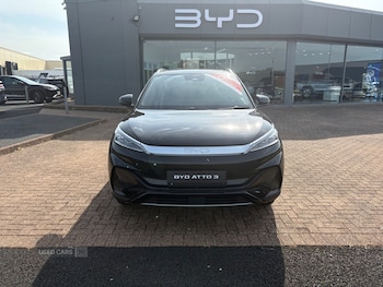 Used BYD Atto 3 2025 for sale - 75636149: Photo
