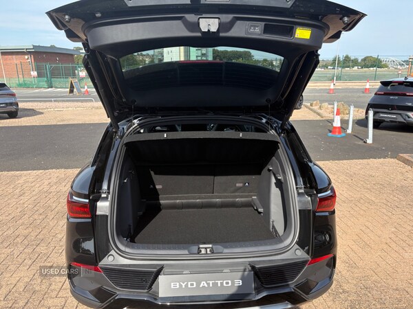 Used BYD Atto 3 for sale - 75636149: Photo 6
