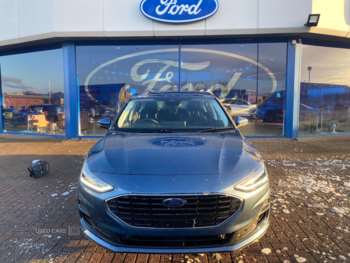 Used Ford Focus 2025 for sale - 73452133: Photo