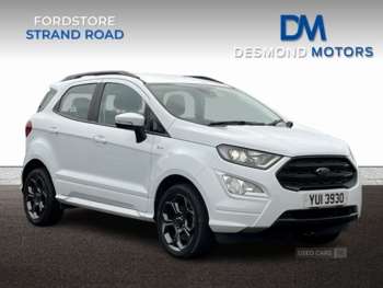 2022 - 1.0 EcoBoost 125 ST-Line 5dr