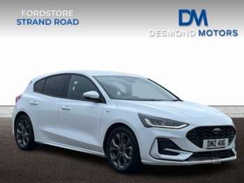 2024 - 1.0 EcoBoost Hybrid mHEV ST-Line 5dr
