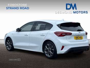 Used Ford Focus 2024 for sale - 74489608: Photo