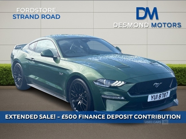 Used Ford Mustang 2023 for sale - 77883947: Photo 1