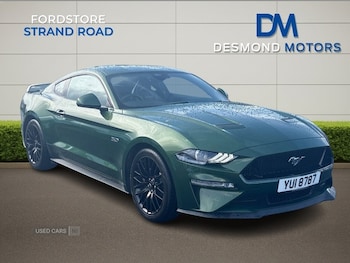 Ford Mustang feature image