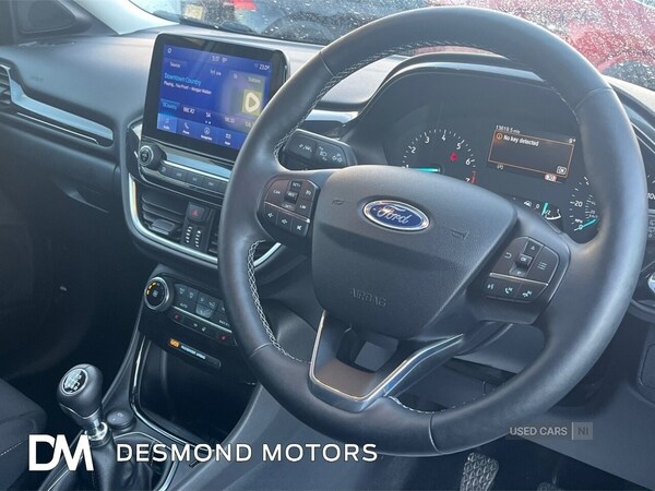 Used Ford Puma 2022 for sale - 76419637: Photo 13