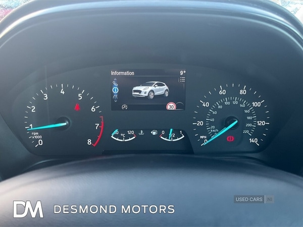 Used Ford Puma 2022 for sale - 76419637: Photo 16