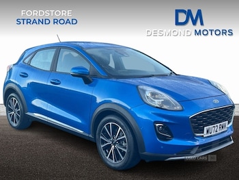 Used Ford Puma 2022 for sale - 76419637: Photo