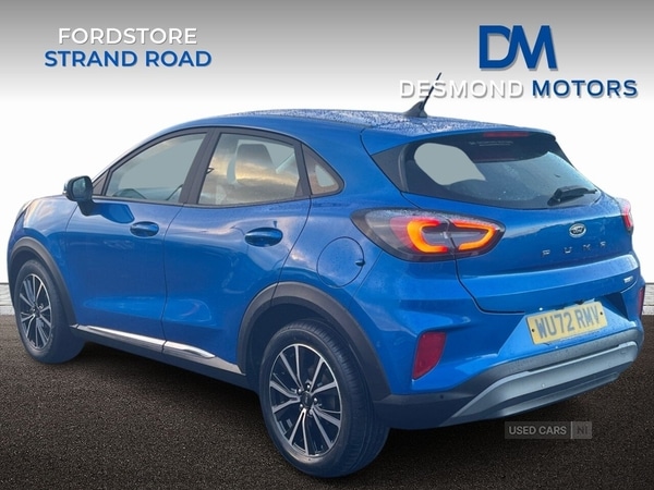 Used Ford Puma 2022 for sale - 76419637: Photo 2