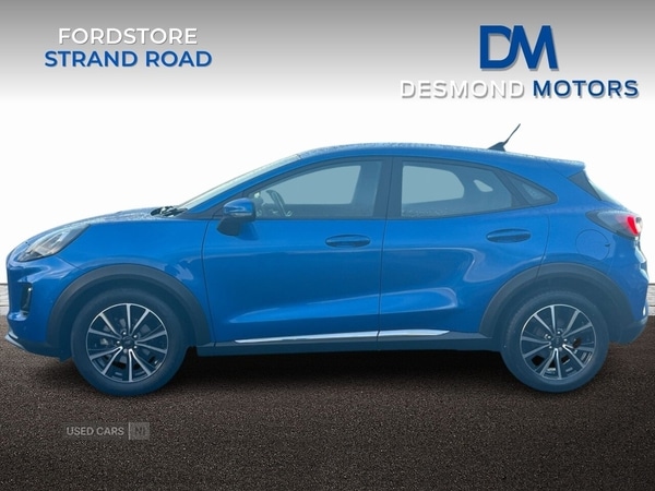 Used Ford Puma 2022 for sale - 76419637: Photo 3