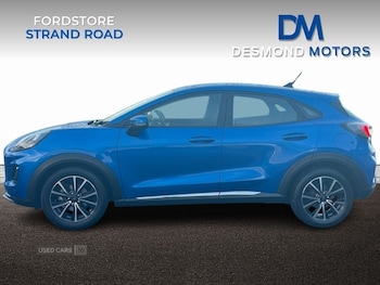 Used Ford Puma 2022 for sale - 76419637: Photo