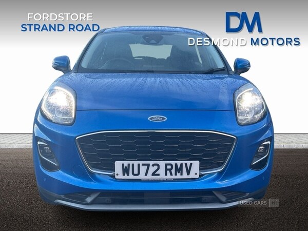 Used Ford Puma 2022 for sale - 76419637: Photo 4