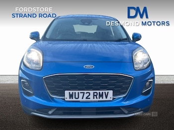 Used Ford Puma 2022 for sale - 76419637: Photo
