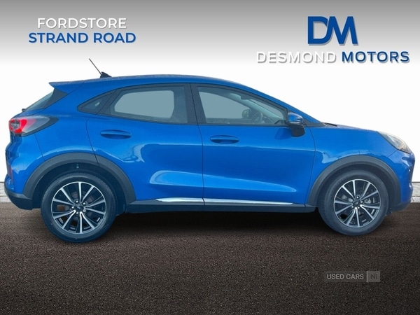 Used Ford Puma 2022 for sale - 76419637: Photo 5