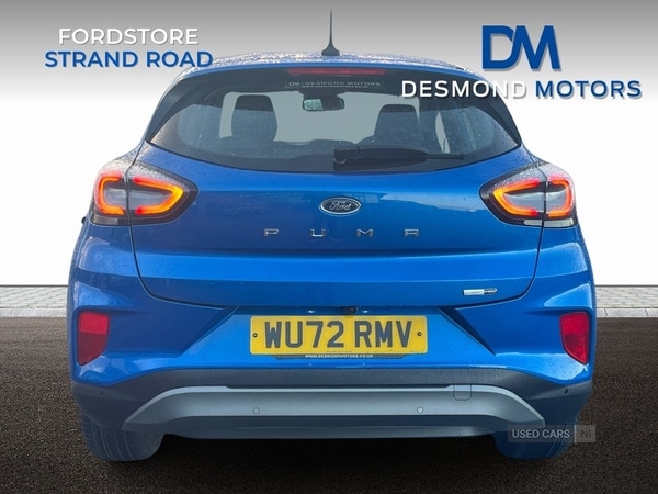 Used Ford Puma 2022 for sale - 76419637: Photo 6