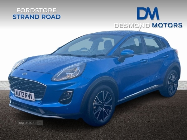 Used Ford Puma 2022 for sale - 76419637: Photo 7