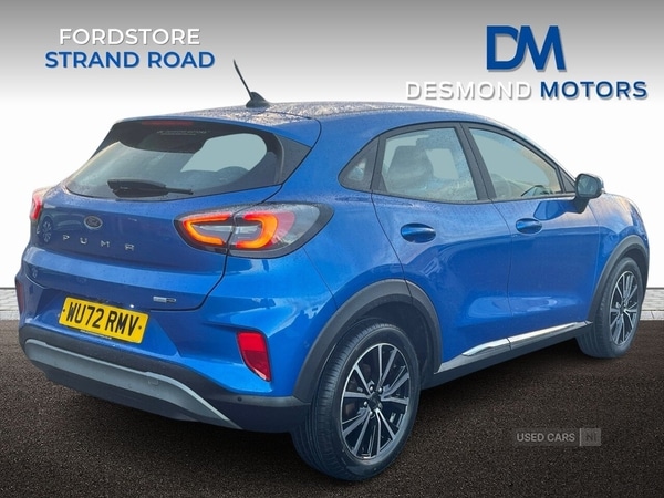 Used Ford Puma 2022 for sale - 76419637: Photo 8