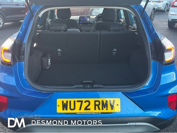 Used Ford Puma 2022 for sale - 76419637: Photo 9