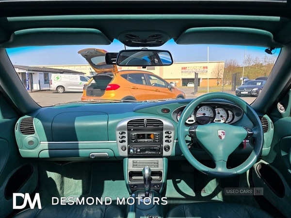 Used Porsche 911 2002 for sale - 76927405: Photo 10