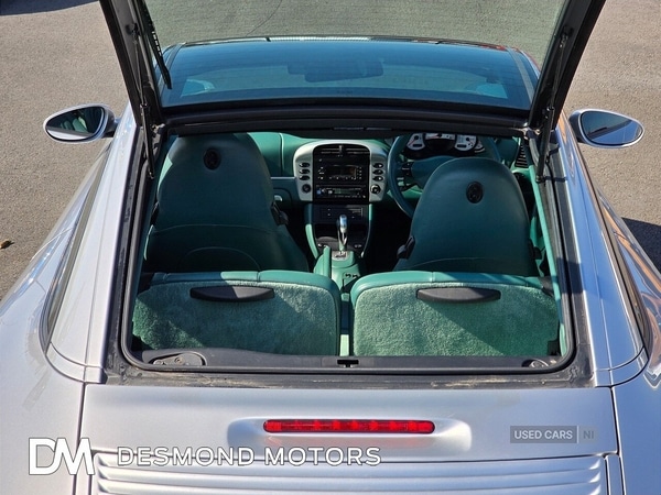 Used Porsche 911 2002 for sale - 76927405: Photo 17