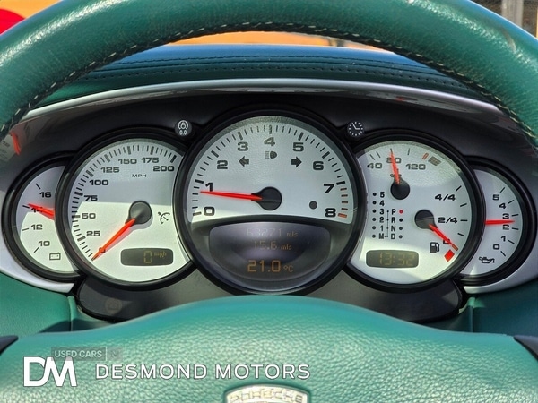 Used Porsche 911 2002 for sale - 76927405: Photo 18