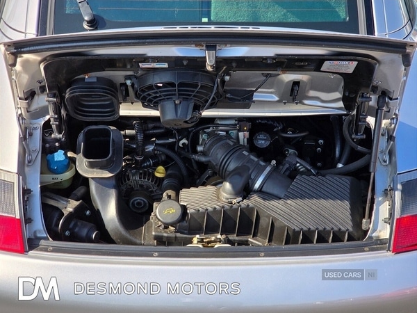 Used Porsche 911 2002 for sale - 76927405: Photo 19