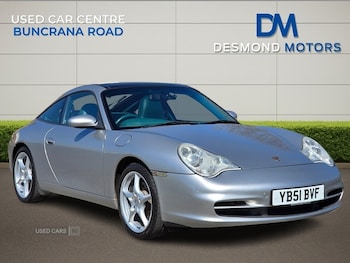 Used Porsche 911 2002 for sale - 76927405: Photo