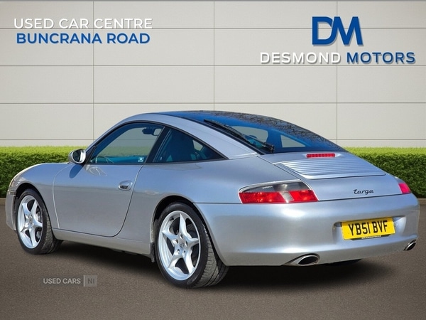 Used Porsche 911 2002 for sale - 76927405: Photo 2