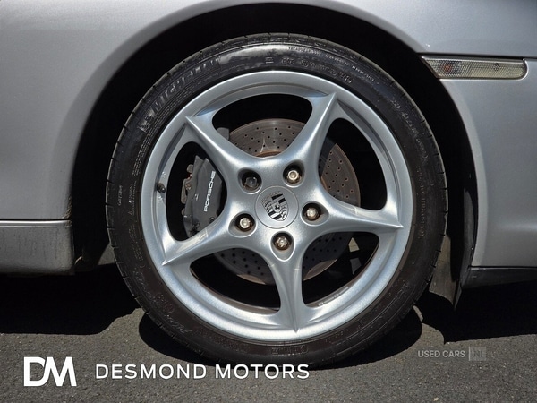 Used Porsche 911 2002 for sale - 76927405: Photo 26