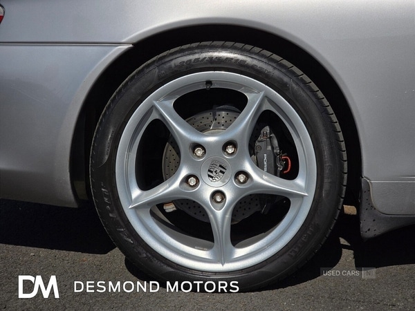 Used Porsche 911 2002 for sale - 76927405: Photo 27