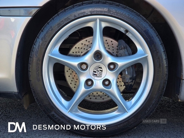 Used Porsche 911 2002 for sale - 76927405: Photo 28