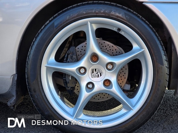 Used Porsche 911 2002 for sale - 76927405: Photo 29