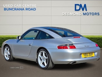 Used Porsche 911 2002 for sale - 76927405: Photo