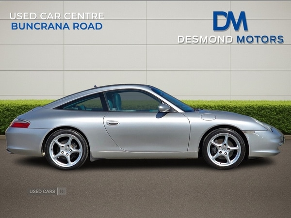 Used Porsche 911 2002 for sale - 76927405: Photo 3