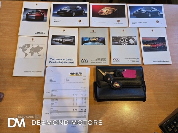 Used Porsche 911 2002 for sale - 76927405: Photo 35