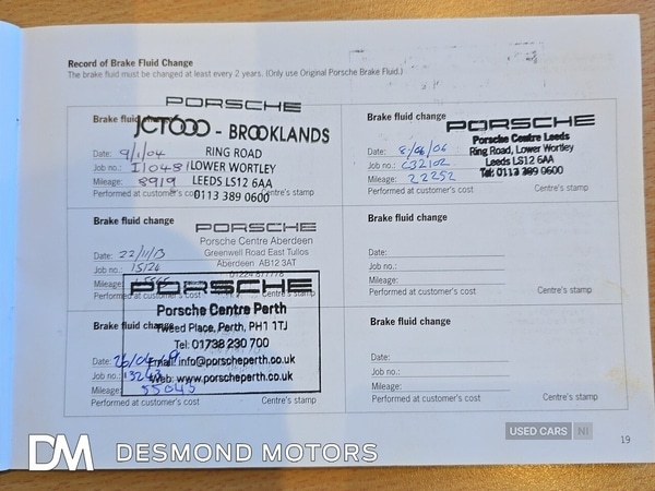 Used Porsche 911 2002 for sale - 76927405: Photo 41