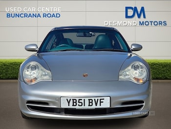 Used Porsche 911 2002 for sale - 76927405: Photo