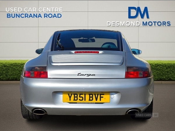 Used Porsche 911 2002 for sale - 76927405: Photo 6