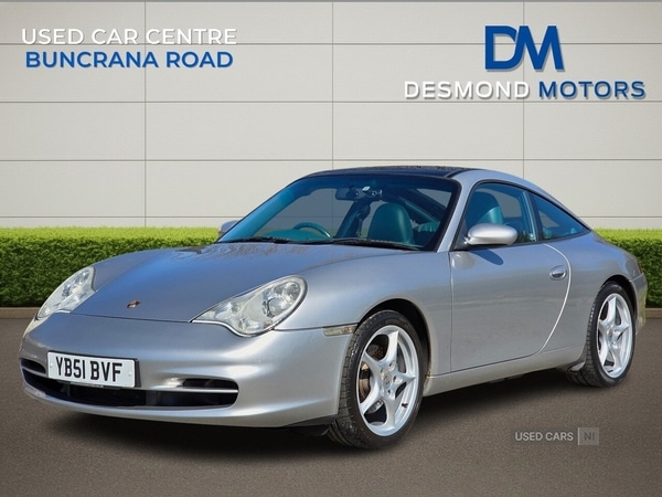 Used Porsche 911 2002 for sale - 76927405: Photo 7