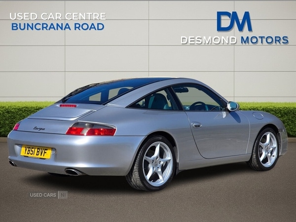 Used Porsche 911 2002 for sale - 76927405: Photo 8