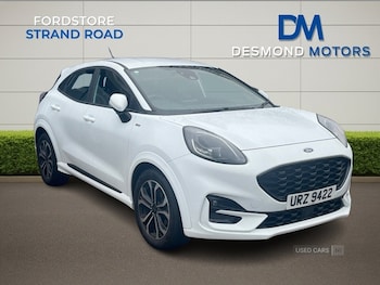 Used Ford Puma 2023 for sale - 77041457: Photo