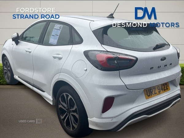 Used Ford Puma 2023 for sale - 77041457: Photo 2