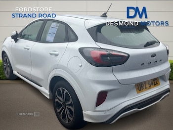 Used Ford Puma 2023 for sale - 77041457: Photo