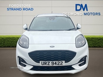Used Ford Puma 2023 for sale - 77041457: Photo