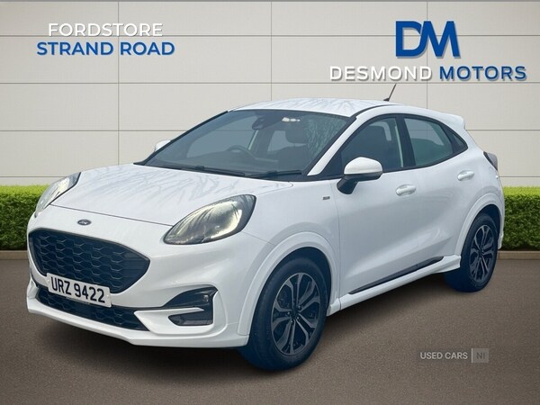 Used Ford Puma 2023 for sale - 77041457: Photo 7