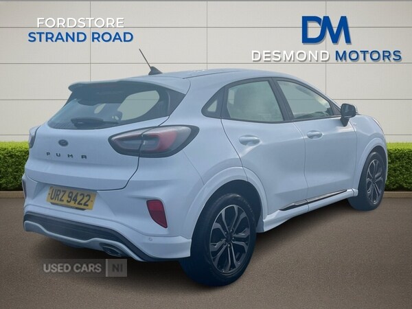 Used Ford Puma 2023 for sale - 77041457: Photo 8