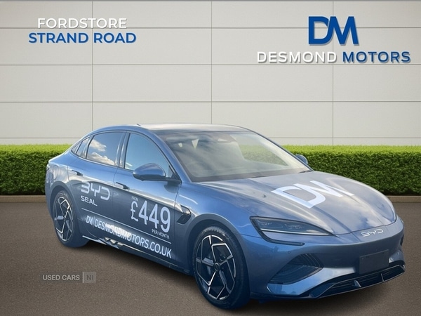 Used BYD Seal 2025 for sale - 76914188: Photo 1